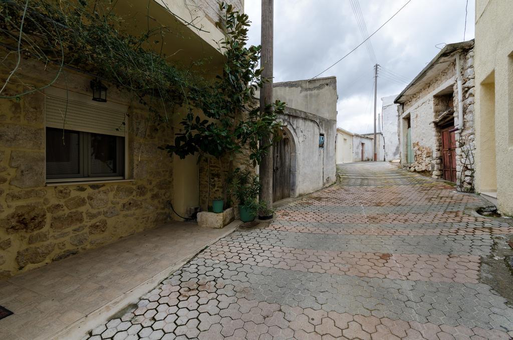 Oikies Lyttos Daire Litos Dış mekan fotoğraf