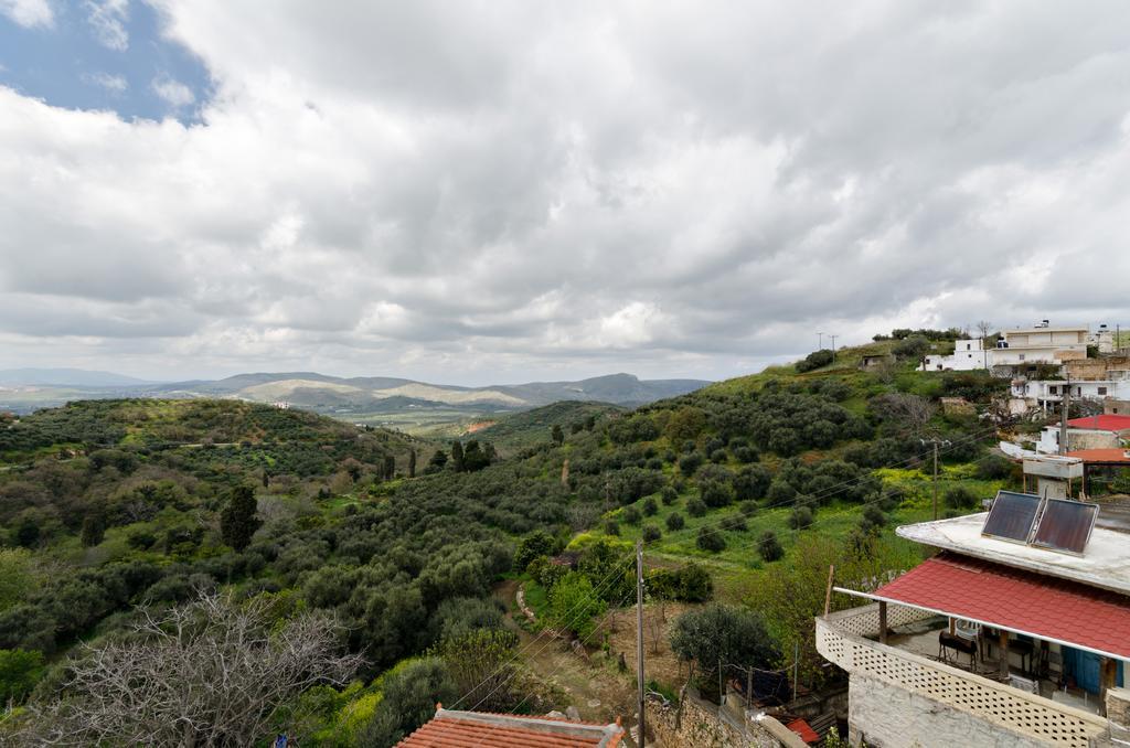 Oikies Lyttos Daire Litos Dış mekan fotoğraf