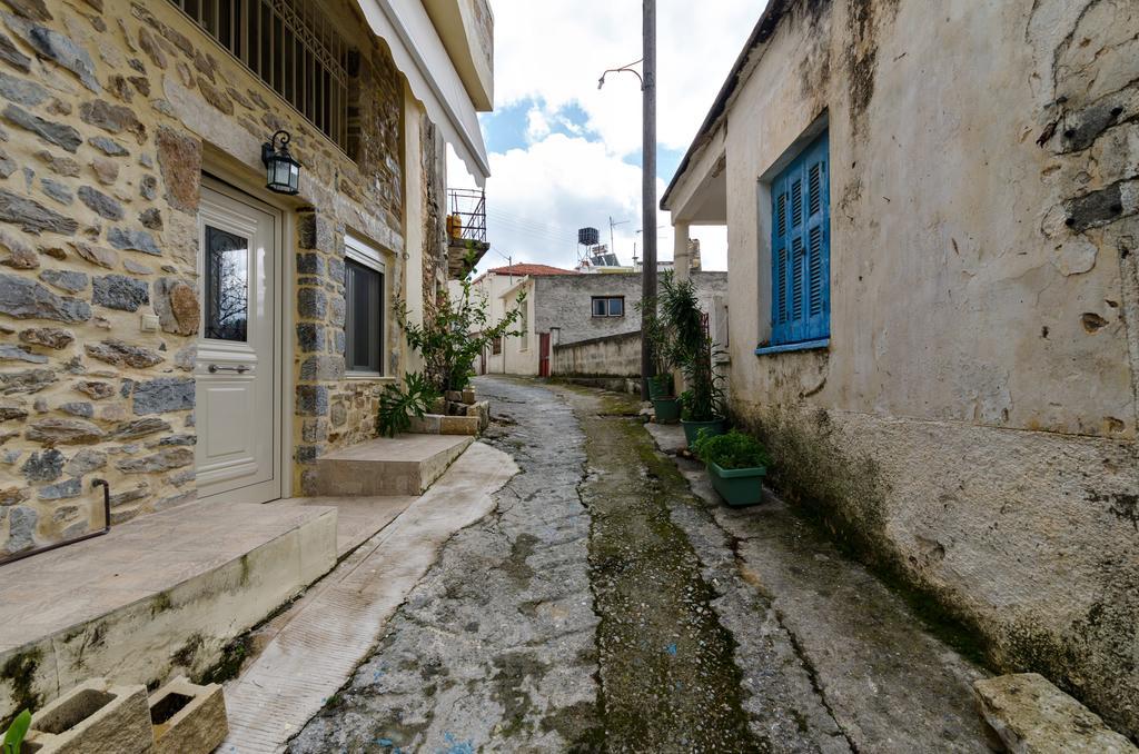 Oikies Lyttos Daire Litos Dış mekan fotoğraf