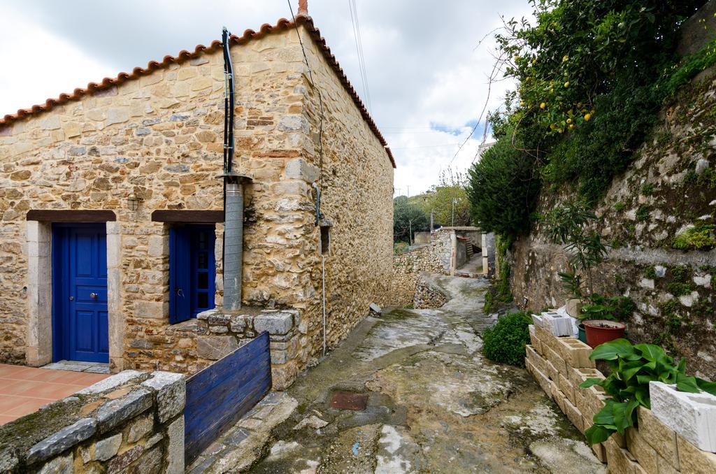 Oikies Lyttos Daire Litos Dış mekan fotoğraf
